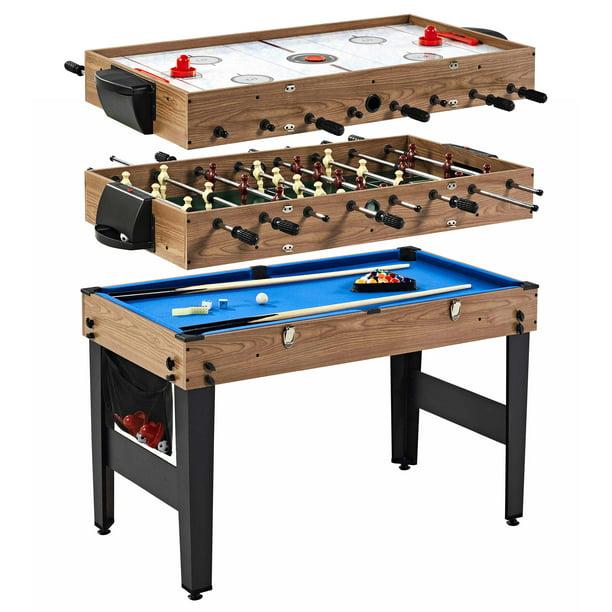 Details about   MD Sports Multi Game Combination Table Set Available in Multiple Styles